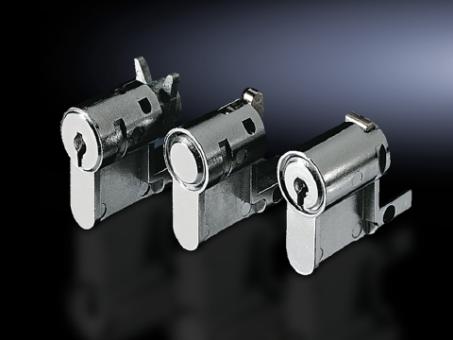 Profilhalbzylinder für Griffe, Sicherheitseinsatz, Nr. 3524 E 