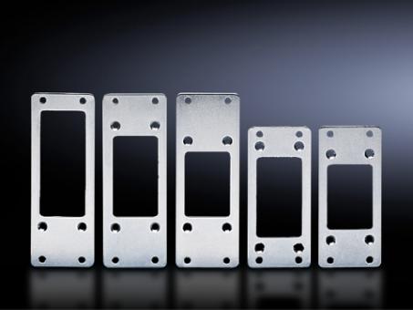 Adapter für Steckverbinder-Ausbrüche, für Reduzierung von 24 auf 16 Pole 