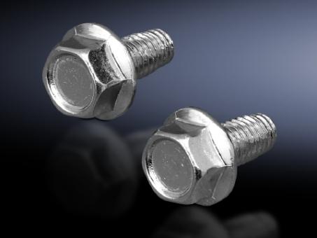 Gewindeformende Linsenkopfschrauben mit Innensechsrund, M5 x12 