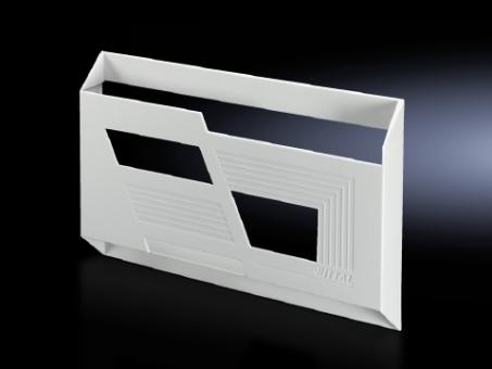 Schaltplantaschen aus Kunststoff, Format DIN A3 quer, BHT 438x286x45mm 