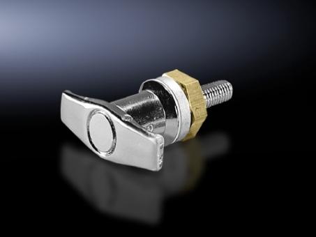 Knebelgriffe, ohne Sicherheitszylinder-Einsatz, Ausführung C 