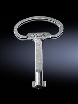 Schaltschrank-Schlüssel, für Verschluss-Einsatz 7mm Vierkant 