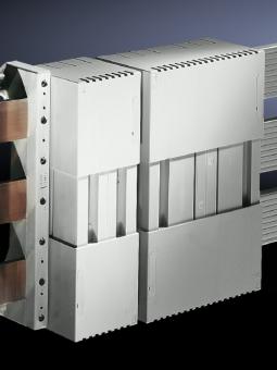 Systemabdeckung BxT 200x80 mm (für 60/100 mm-System) 