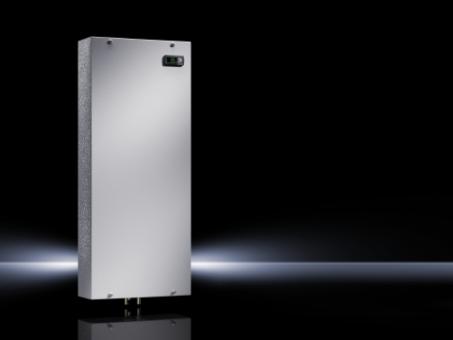 Micro Luft Wasser Wärmetauscher Wandanbau, 300 Watt 230 V, 50/60 Hz 