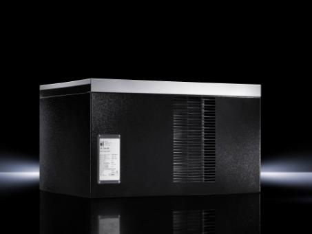 Dachaufbau Luft/Luft-Wärmetauscher 66,0 W/K, 230V, 50/60Hz 