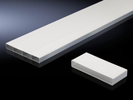 Flachkanal-Erweiterung 