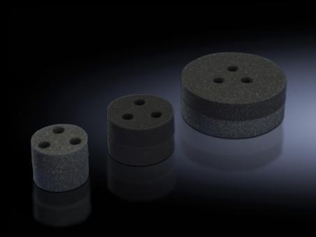 Abdeckkappen f. Innenluftaustritt f. RTT Dachgeräte SK 3383.../3384/3385... 