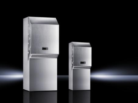 RTT Blue e Kühlgerät Wandanbau NEMA 4 X, 500 W Comfortregler, 115 V, 60 Hz 