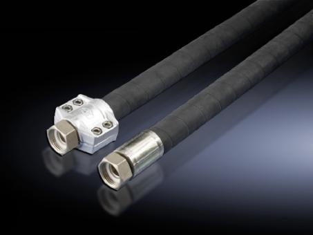 LCP Wasseranschlusskit, oben/unten, Für LCP CW 3312.XXX, 3313.XXX, Länge 1,8 m 