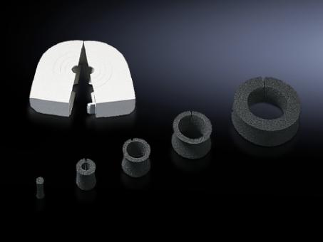 Steckerdurchführungstüllen für Kabeldurchmesser 8-36mm 