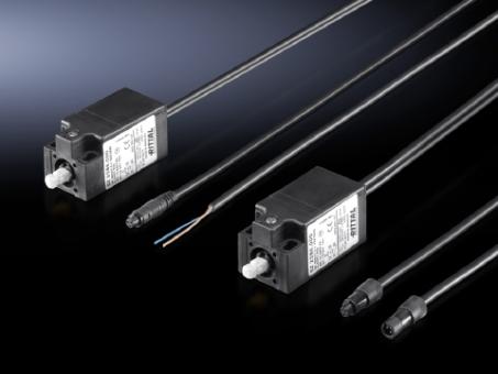 Anschlusszubehör, Türpositionsschalter, mit Anschlussleitung LED, Länge 3000 mm 