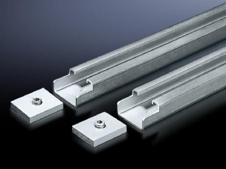 Querverstrebung für Montageplatten, TS/SE, für Schrankbreite 1200 mm 