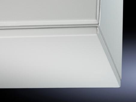 Abschlussplatte für CM, TP, BT 600x400 mm 