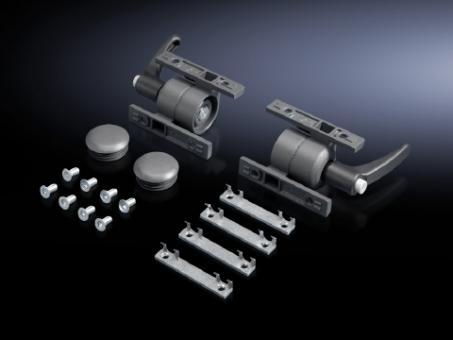 Rahmenverbinder einstellbar für Comfort-Panel 