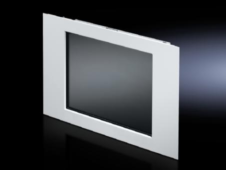 TFT Monitor VGA + DVI 15 Zoll mit Touch USB 