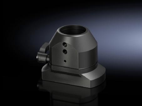 Kupplung CP 40, Stahl, für Tragarmanschluss 120x65mm 