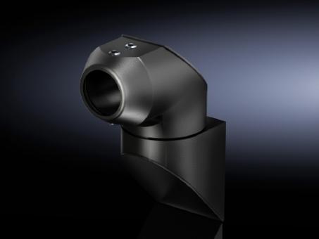 Wandgelenk für Tragarmsystem CP 40, Stahl 