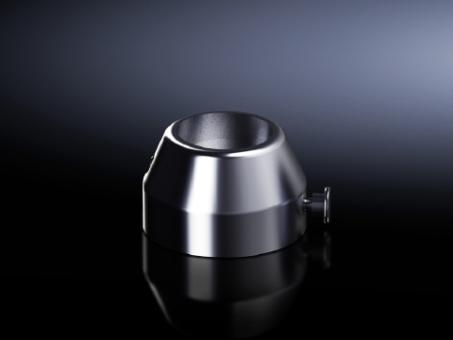 Kupplung für Tragarmsystem CP 40, Edelstahl 1.4305 