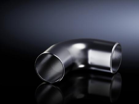 Winkelstück 90° CP 40, Edelstahl 