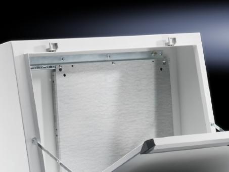 Teilmontageplatten einhängbar, für TS/SE/TP, BH 700x437mm 
