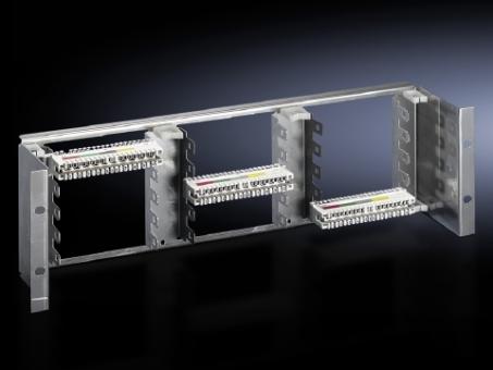 3HE FM-Trägereinheit für 3X5 LSA-Plus-Leisten 