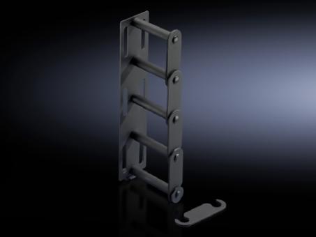 Kabelsprosse, 4 HE, für universellen Einsatz 