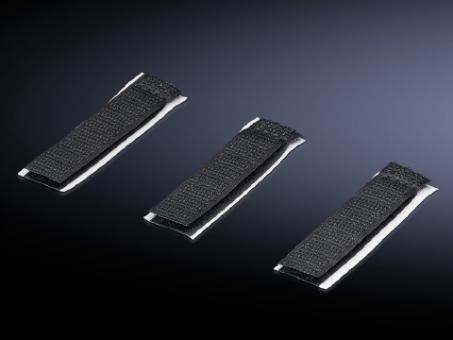 Klett-Kabelhalter, BxL: 70x16 mm, selbstklebend, 