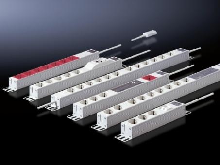 Steckdosenleiste 7 Dosen USV-Leiste 