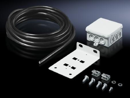 Kabelabzweigdose RAL 7035 