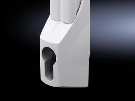 Mini Komfortgriff für Profilhalbzylinder für EL 3-teilig 