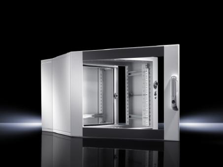 Wandverteiler-Gehäuse, BHT: 600x345x473 mm 