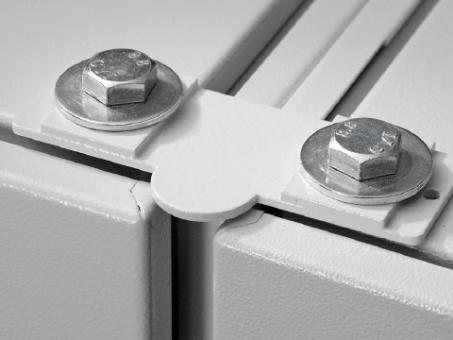 DK Anreihverbinder, für TS IT/TS IT oder VX IT/VX IT mit Seitenwänden 