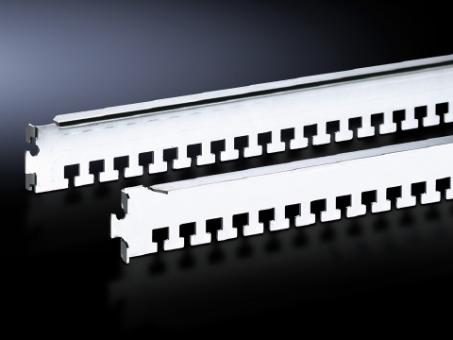 Kabelabfangschiene, innere Ebene, Gehäusebreite 1000 mm, Tiefe 1000 mm 