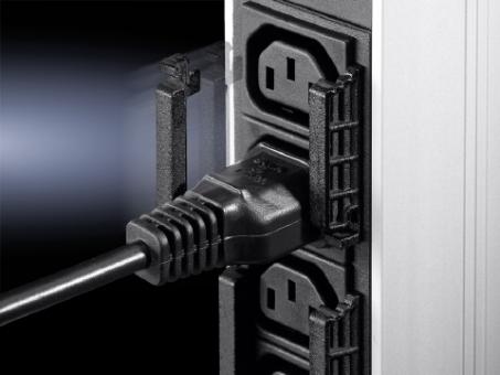 Kabelverriegelung PSM für alle Module mit EN 60 320 C13 Steckerbilder 