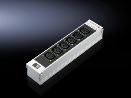 PSM 4-fach F/B Typ E, Einsteckmodul ohne Sicherung, nicht schaltbar 