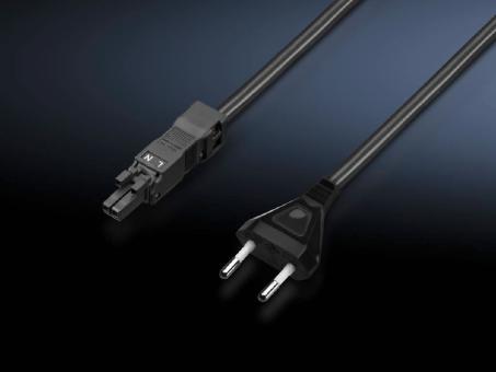 PDU Netzkabel mit Eurostecker 