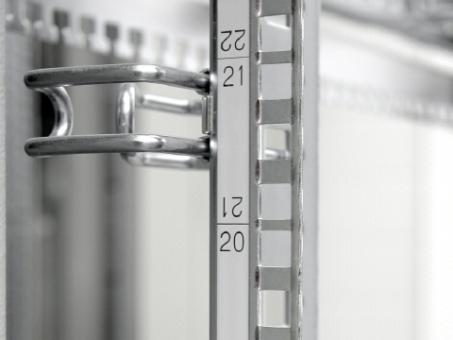 Maßklebestreifen, zöllig 