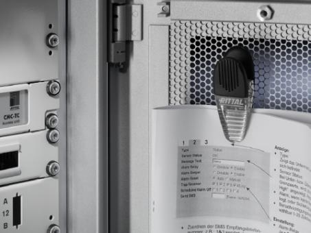 Dokumentenklammer, magnetisch 