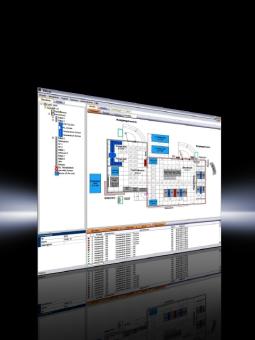 RiZone Volumenlizenz für 100 IP Knoten und 8 Konsolen, Software 
