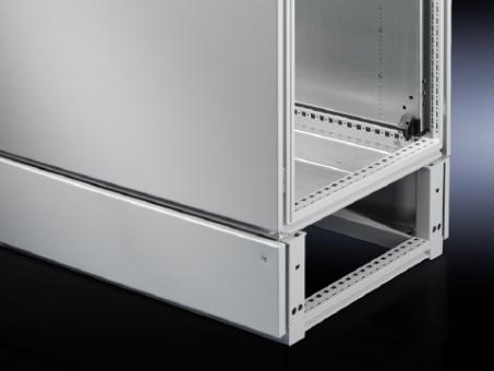 Kabelrangierraum für TS, SE, BHT 1200x200x500 mm 