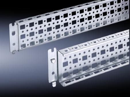 TS System-Chassis 17x73mm, für äußere Montageebene BT 400 mm 