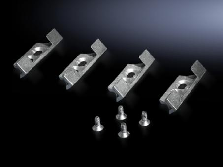 Verschlussteile, für TS/TS-IT/SE, Zink-Druckguss 