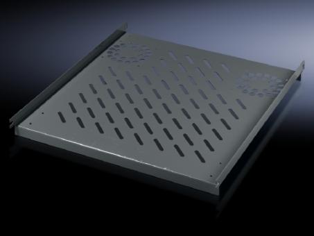 Geräteboden, Festeinbau, für TS/PS/IW für Lüftererweiterungssatz, BT 600x800 mm 