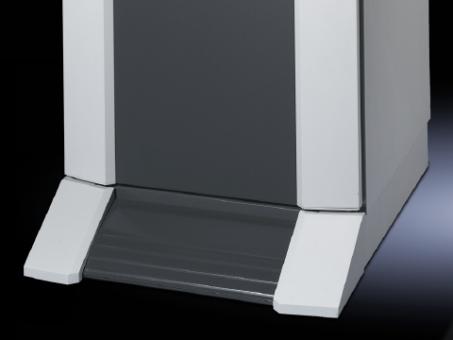 Sockel, stationär für PC, IW, für Tiefe 600 mm 