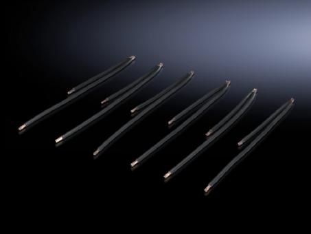 Zwillingsleitungen AWG10, L1=140 mm, L2=250 mm 