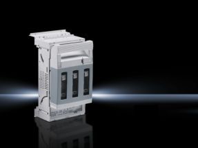 NH-Reitersicherungslasttrenner Gr.00, 160A, 3-polig, Schraube M8 (60 mm) 