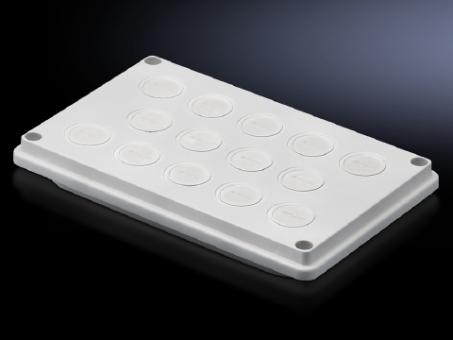 Kabeleinführungsflansch M25/32 