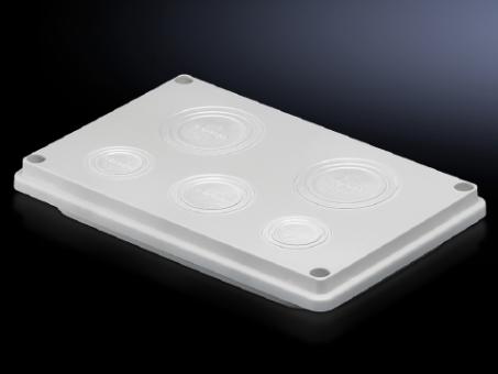 Kabeleinführungsflansch M25/32/40/50/63 