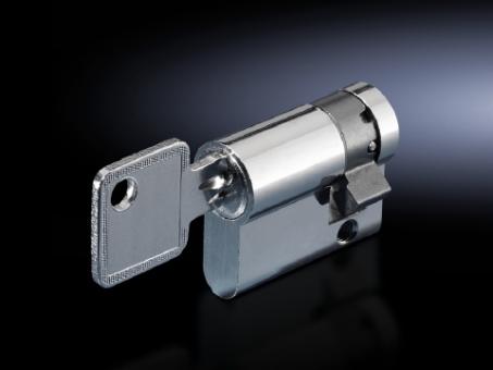 1ST Profilhalbzylinder für Griffe nach DIN18252 