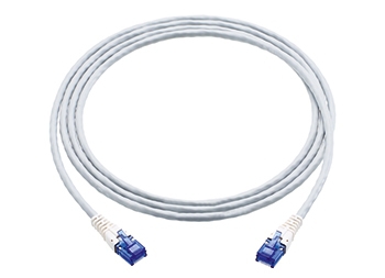 Patchkabel CU C6 U GY 12.5m 